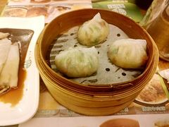 潮州蒸粉果-添好运点心专门店(深水埗店)