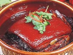 -祥记·苏帮菜·松鼠桂鱼(湖畔天城店)