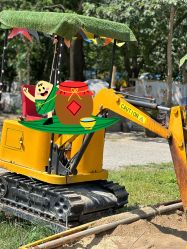 -268童话露营农场·烧烤·团建