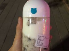 -兰熊鲜奶(西直门凯德mall店)