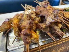-晓靖轩烧烤(沙河风情店)