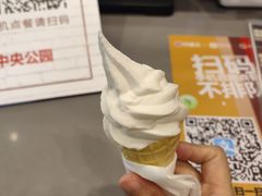 北海道风味华夫筒-汉堡王(华发中央公园店)