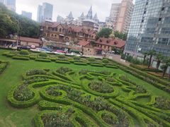 -马勒别墅饭店(静安寺店)