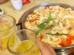 珍菌锅-芭夯兔·无骨兔汤锅(华阳店)