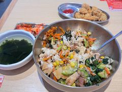 -庆米鲜朝鲜族拌饭(固戍店)