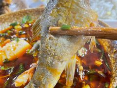 -谭记石锅鱼府(三道堰店)