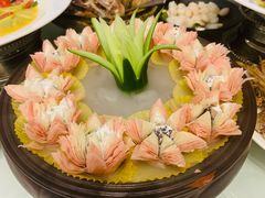 荷花酥-1921餐厅.精选.浙味(一线西湖湖景店)