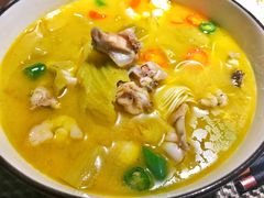 藤椒牛蛙面-十面春风·江南面馆(崇宁路店)