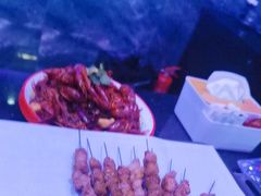 -冰城小镇音乐串吧·聚会餐厅(百子湾店)