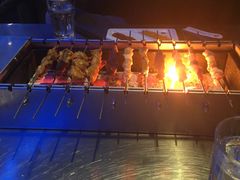 -很久以前羊肉串(大华三路店)