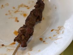 羊肉串-八角楼