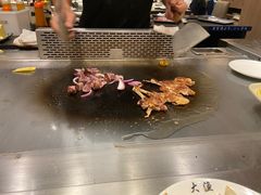 -大渔铁板烧(东城店)