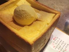 面包诱惑-绿茶餐厅(崇文门新世界店)