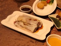 黄沙猪润肠粉-金燕岛潮州酒楼