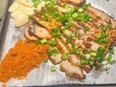 -绿茶餐厅(成都大悦城店)