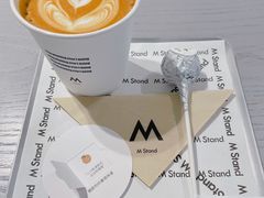-M Stand(宁波万象城店)