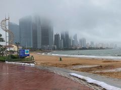 -青岛第三海水浴场