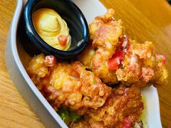 -The Diner X餐厅(青岛万象城店)