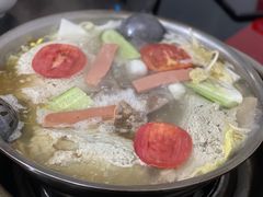 -黑白荤豆花(双凤路店)
