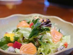 三文鱼沙拉-明州小宴(文化广场店)
