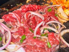 -韩时烤肉(枫蓝店)