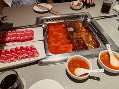 -海底捞火锅(牡丹园店)