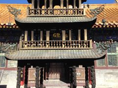 -五台山风景名胜区