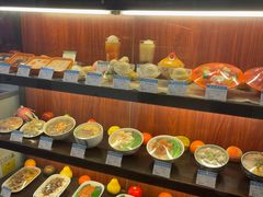 自助调料区-顺记冰室(宝华路店)