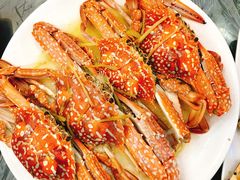 -覃记海鲜美食餐厅