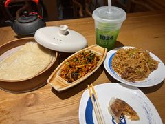 -满园烤鸭·春饼(奥体万达店)