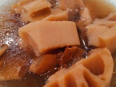 素藕汤-雨田饭店