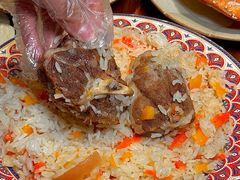 -清真·双公羊·馕坑烤全羊(奥体店)