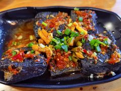 老长沙臭豆腐-螺大蛳柳州螺蛳粉·火锅·热干面(西城永捷店)