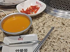 -安又胖韩国烤肉(美罗城店)