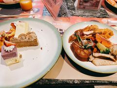 -金海湾自助餐厅(金陵饭店)