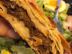 黑椒牛肉烤饼-吉品合酥脆烤饼(太平洋森活天地店)