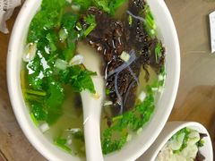 -子午路张记肉夹馍(翠华路店)