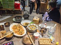 -魁盛居百年鲁菜馆(县西巷店)
