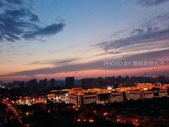 -烛影拾光观景餐厅·创意菜·摄影·小提琴(大唐不夜城店)