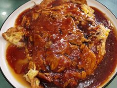 -虹海圣肉饼店家常菜馆