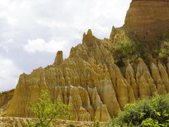 -元谋浪巴铺土林景区