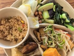-素满香·Vegan食养自助(天一广场店)