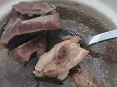 猪杂汤-一刘汤包(杏林店)