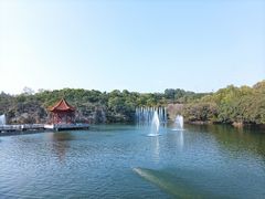 -广州莲花山旅游区
