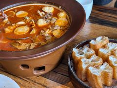 厦门海鲜沙茶锅-临家闽南菜(宝洲路店)