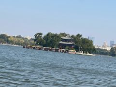-济南大明湖景区