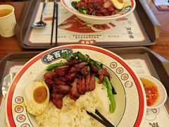 -余百年·现烧烧腊(布吉金利店)