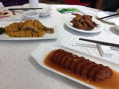 脆皮乳鸽-顺风海鲜港(长寿路店)