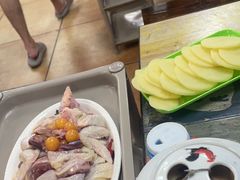 -广味炭炉鸡煲(宝业路分店)