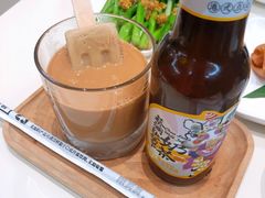 蔡澜奶茶-蔡澜点心·粤菜(月星环球港店)